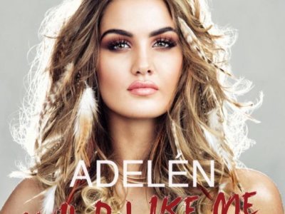 Read more about the article VIDEO: Adelén – ‘Wild Like Me’