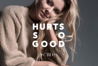 VIDEO: Astrid S – ‘Hurts So Good’ (live)