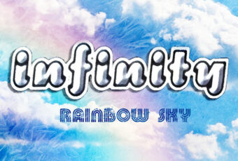 SONG: Infinity – ‘Rainbow Sky’