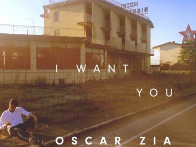 Read more about the article VIDEO: Oscar Zia – ‘I Want You’ (live)