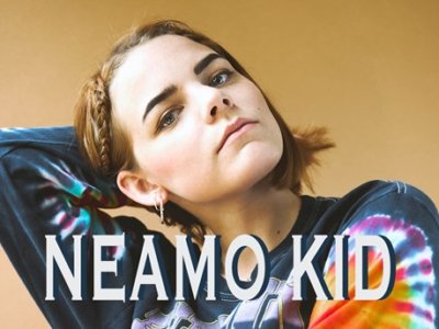 Read more about the article INTRODUCING: Neamo Kid – ‘Schoolyard’