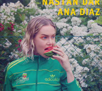 Read more about the article SONG: Ana Diaz – ‘Nästan Där’