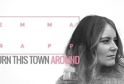 Read more about the article VIDEO: Emma Rapp – ‘Turn This Town Around’