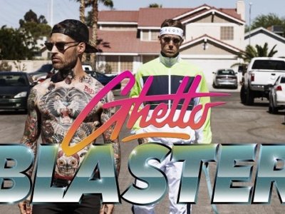 Read more about the article INTRODUCING: Ghettoblaster – ‘Last Time’