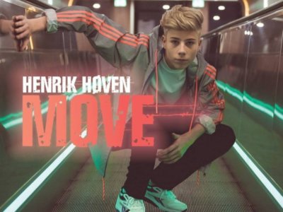 Read more about the article INTRODUCING: Henrik Høven – ‘Move’