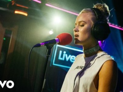 Read more about the article VIDEO: Zara Larsson – ‘Ain’t My Fault’ & ‘Too Good’ (BBC Radio 1 Live Lounge)