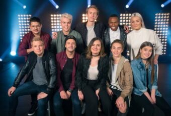 Norway’s new TV Talent Show – The Stream