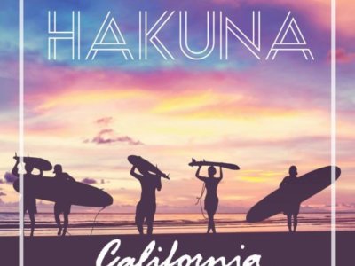 Read more about the article INTRODUCING: Hakuna – ‘California’