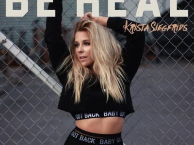 Read more about the article VIDEO: Krista Siegfrids – ‘Be Real’