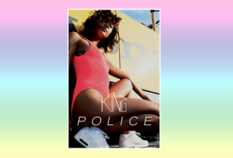 INTRODUCING: KING – ‘Police’