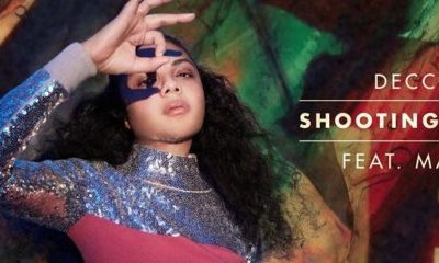 Read more about the article SONG: Decco feat. Mapei – ‘Shooting Stars’