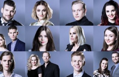 Read more about the article Eurovision Song Contest 2017: Iceland’s 12 Songs