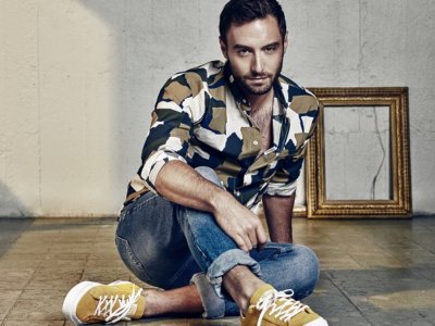 Read more about the article Måns Zelmerlöw: April 20th. Islington Academy. London!