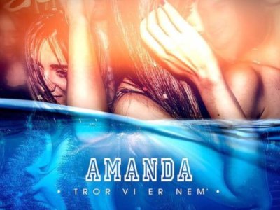 Read more about the article INTRODUCING: Amanda – ‘Tror Vi Er Nem’