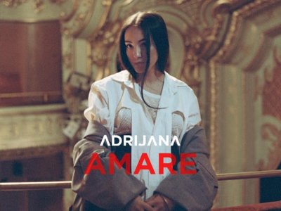 Read more about the article VIDEO: Adrijana – ‘Amare’