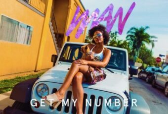 SONG: IMAN – ‘Get My Number’