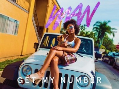 Read more about the article SONG: IMAN – ‘Get My Number’