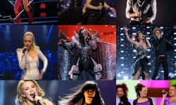 Eurovision Song Contest: The Top 40 Nordic Entries of the 21st Century!
