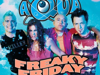 Read more about the article SONG: Aqua – ‘Freaky Friday’ (Remix EP)