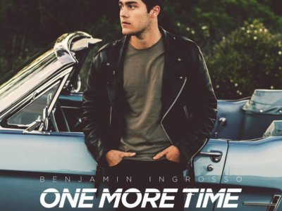 Read more about the article VIDEO: Benjamin Ingrosso – ‘One More Time’ (live)