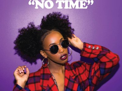 Read more about the article SONG: Louam – ‘No Time’