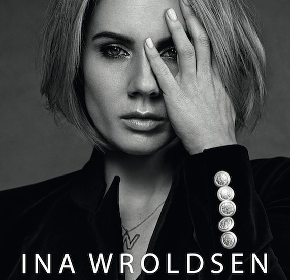 SONG: Ina Wroldsen - 'Strongest' (Alan Walker remix)