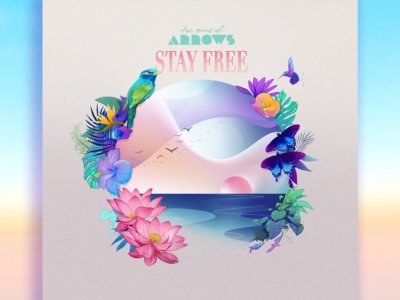 Read more about the article ALBUM: The Sound of Arrows – ‘Stay Free’