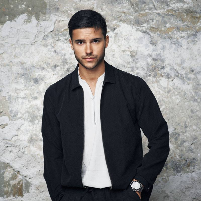 Album Eric Saade Så Mycket Bättre Tolkningarna 