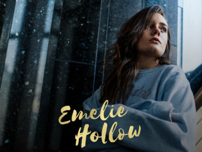 Read more about the article SONG: Emelie Hollow – ‘Feeling Of Christmas’