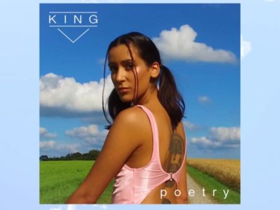 Read more about the article SONG: KING – ‘Poetry’