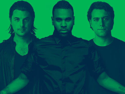 Read more about the article SONG: Axwell /\ Ingrosso Vs Jason Derulo – ‘I Don’t Wanna Dream Bigger’ (Michael Casado Mashup)