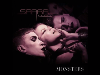 Read more about the article SONG: Saara Aalto – ‘Monsters’ (The Remixes!)
