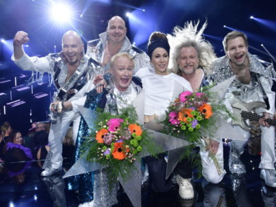 Read more about the article Melodifestivalen 2018: The Heat 4 Result!