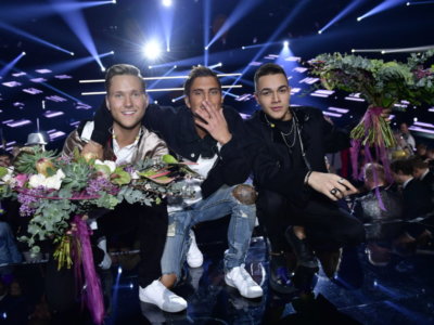 Read more about the article Melodifestivalen 2018: The Heat 2 Result!