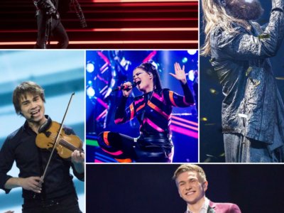 Read more about the article Eurovision 2018: The 5 Nordic entries ranked from worst to best!