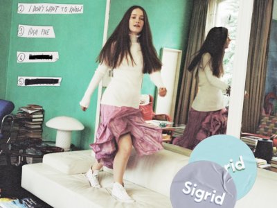 Read more about the article VIDEO: Sigrid – ‘High Five’