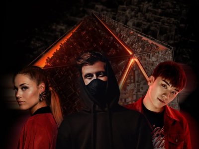 Read more about the article VIDEO: K-391 feat. Alan Walker, Julie Bergan and Seungri – ‘Ignite’ (live)