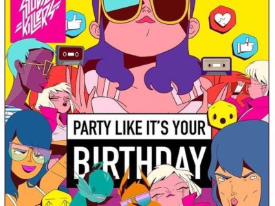 Read more about the article SONG: Studio Killers – ‘Party Like It’s Your Birthday’