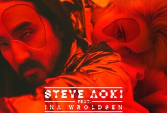 SONG: Steve Aoki feat. Ina Wroldsen – ‘Lie To Me’
