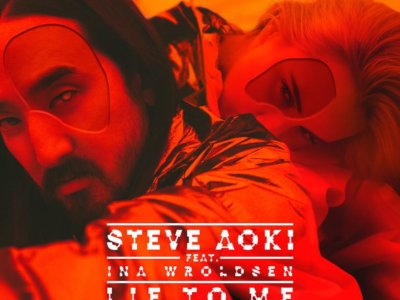 Read more about the article SONG: Steve Aoki feat. Ina Wroldsen – ‘Lie To Me’