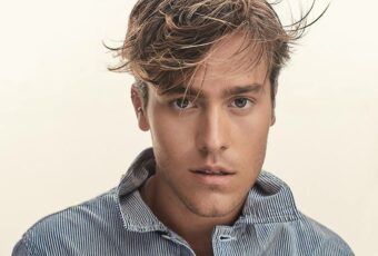 ALBUM: Benjamin Ingrosso – ‘Identification’