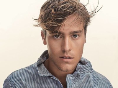 Read more about the article ALBUM: Benjamin Ingrosso – ‘Identification’