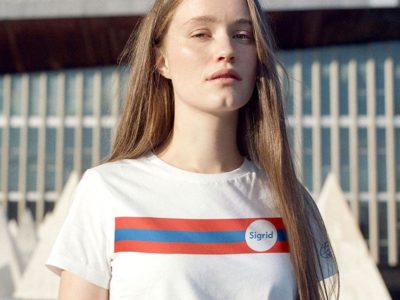 Read more about the article VIDEO: Sigrid – ‘Sucker Punch’