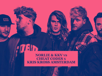 Read more about the article SONG: Norlie & KKV vs Cheat Codes x Kris Kross Amsterdam – ‘Sex Idiot’ (Michael Casado mash-up)