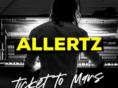 Read more about the article SONG: Allertz – ‘Ticket To Mars’