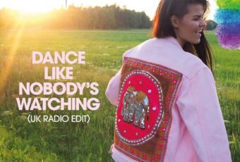 SONG: Saara Aalto – ‘Dance Like Nobody’s Watching’ (Official Song of Pride in London 2019)