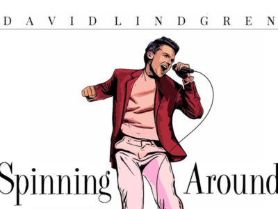 Read more about the article SONG: David Lindgren – ‘Spinning Around’