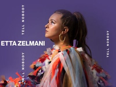 Read more about the article INTRODUCING: Etta Zelmani – ‘Tell Nobody’