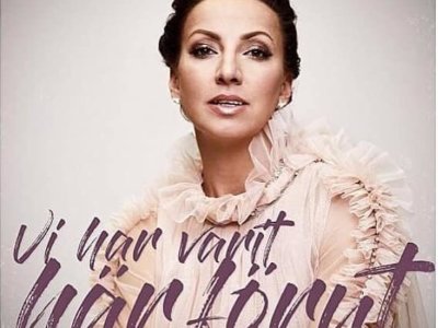 Read more about the article SONG: Sonja Aldén – ‘Vi Har Varit Här Förut’