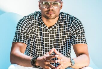 SONG: Mohombi – ‘My Love’